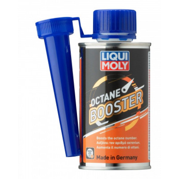 Liqui Moly πρόσθετο βενζίνης Octane Booster 200ml